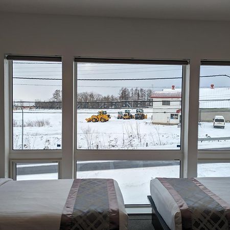 Pensione Uno Niseko Exterior foto